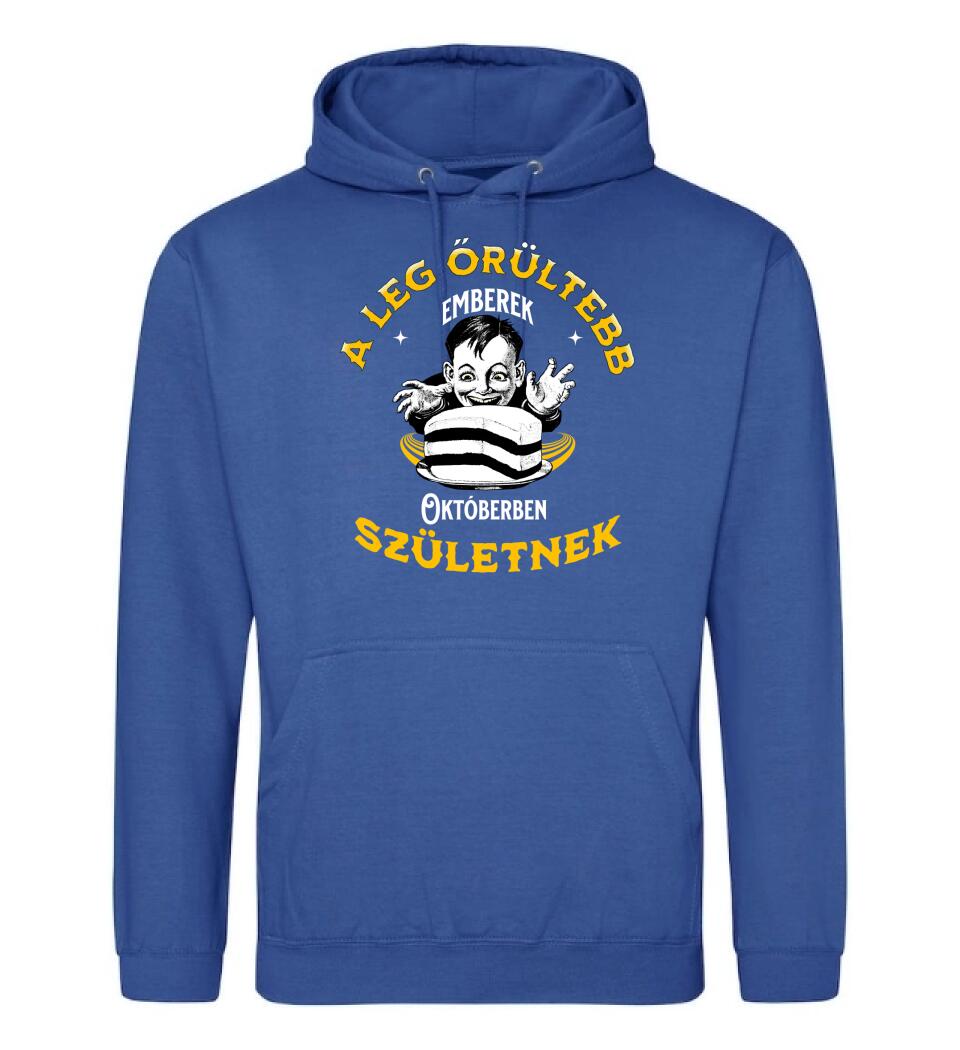 A legőrültebbek x hónapban születnek