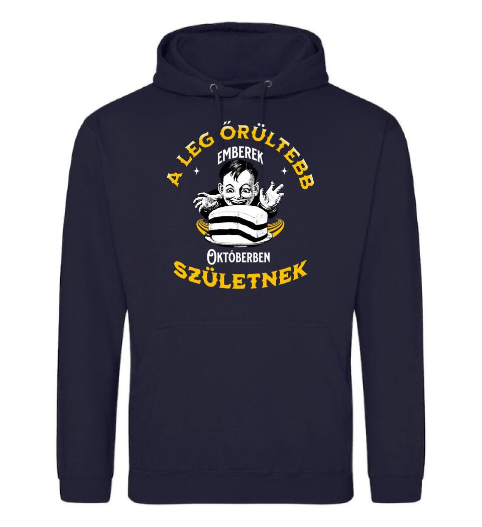 A legőrültebbek x hónapban születnek