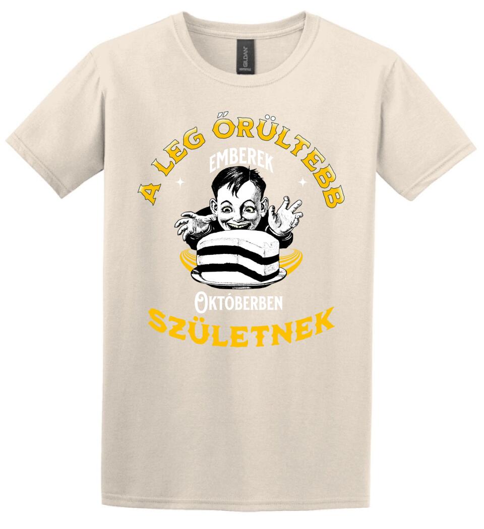 A legőrültebbek x hónapban születnek