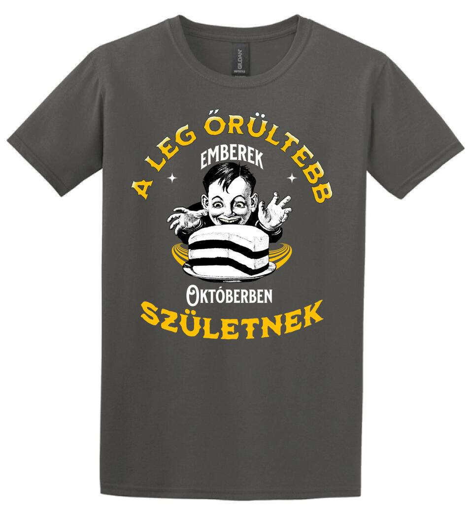 A legőrültebbek x hónapban születnek