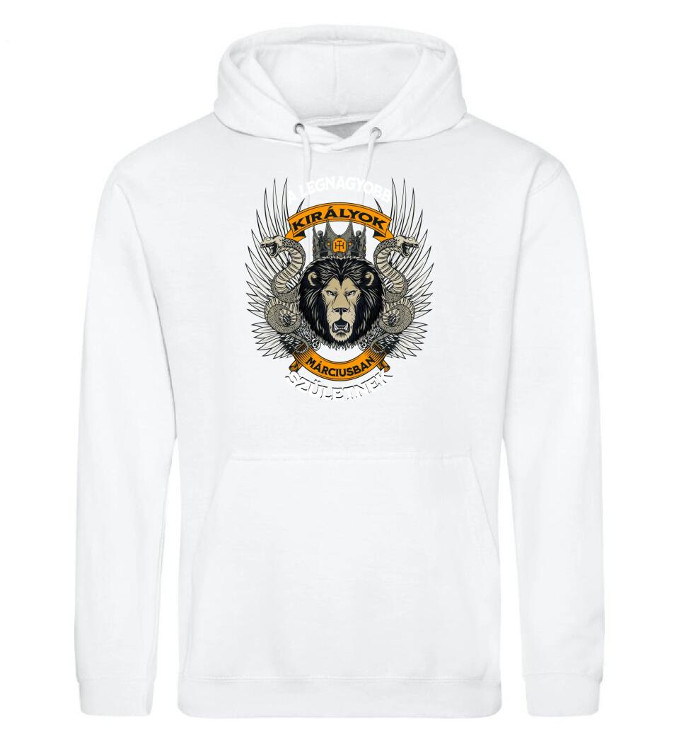 A legnagyobb királyok x hónapban születnek