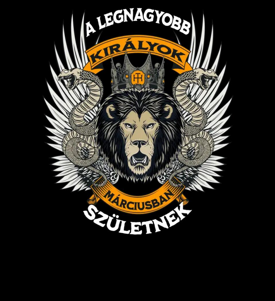 A legnagyobb királyok x hónapban születnek