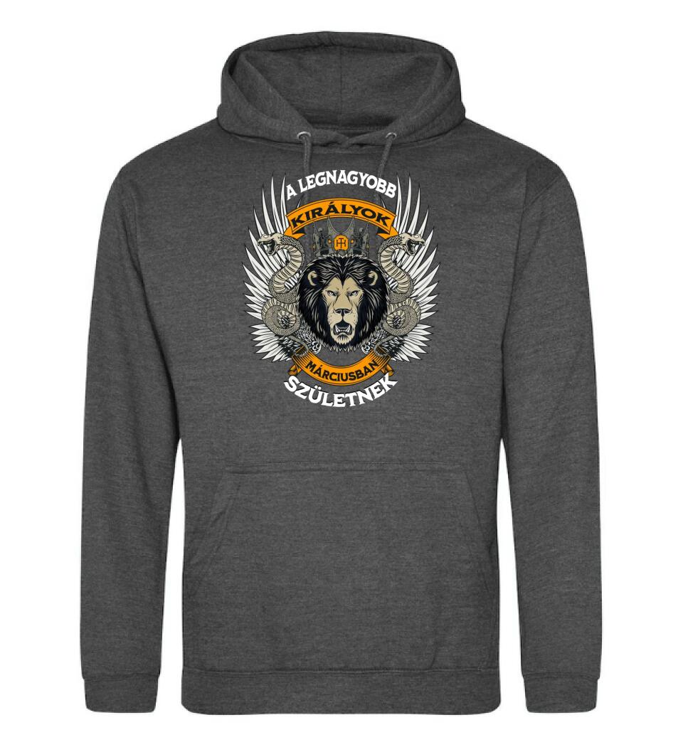 A legnagyobb királyok x hónapban születnek