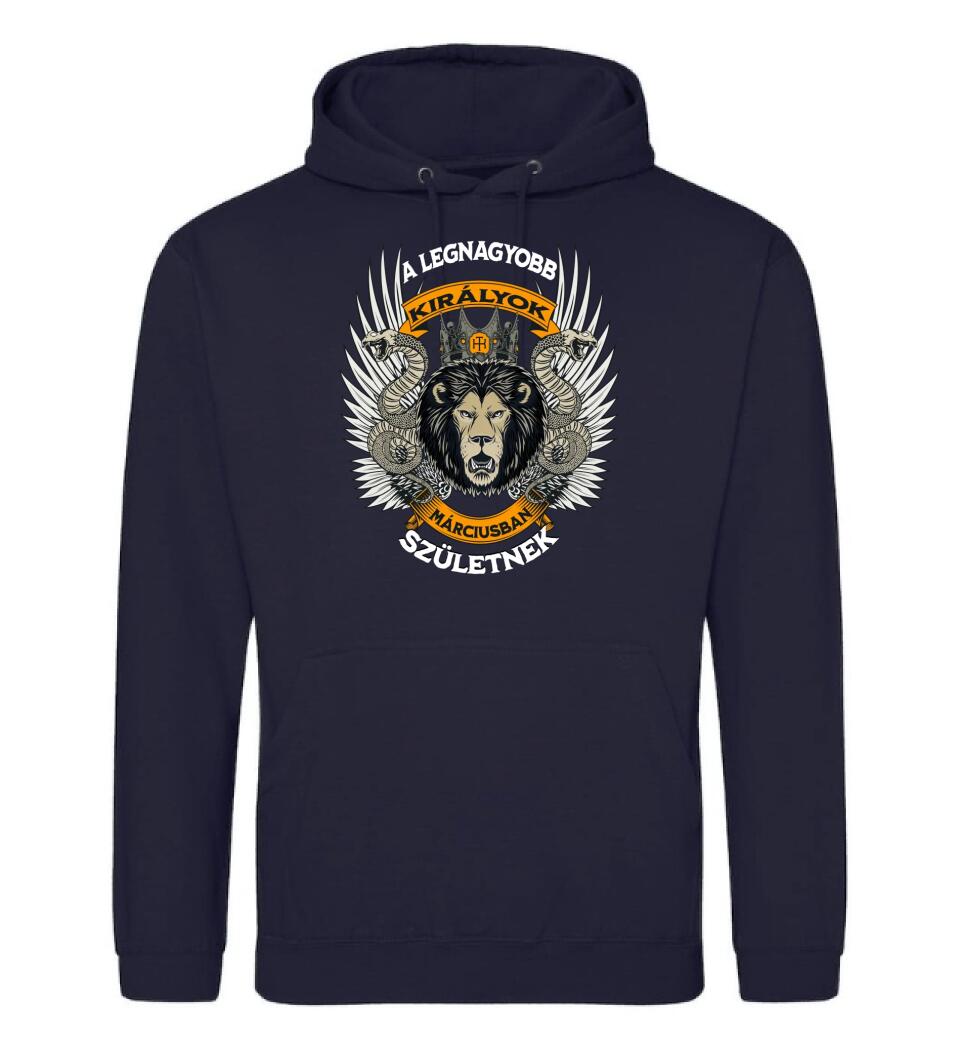 A legnagyobb királyok x hónapban születnek