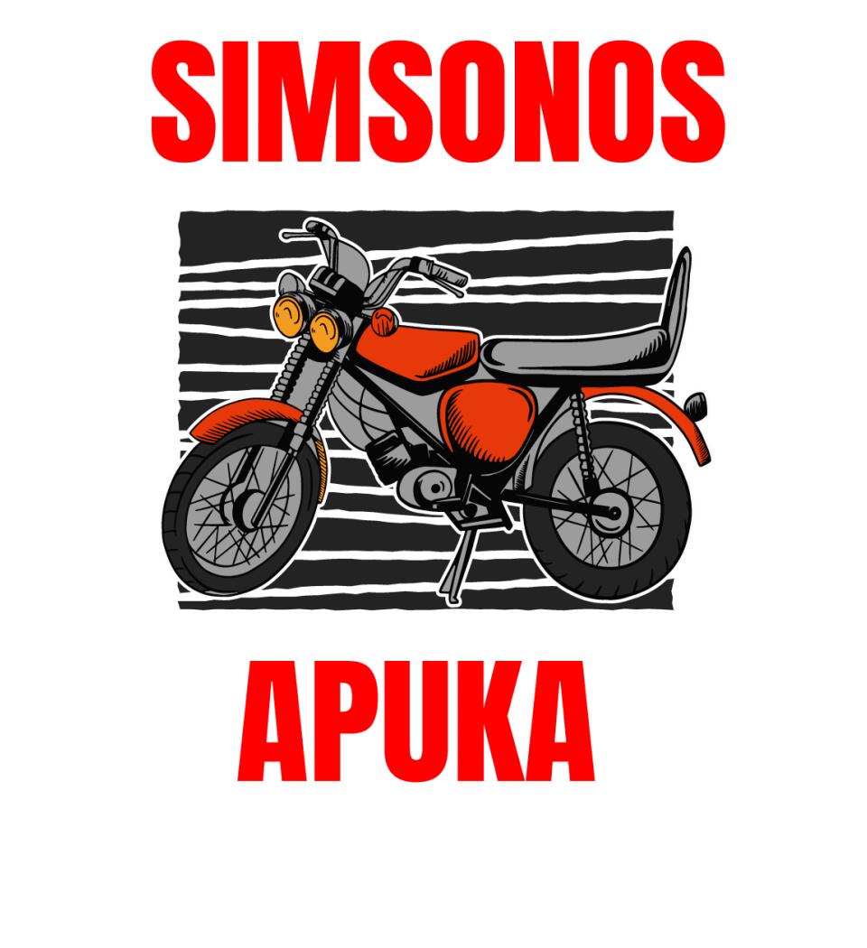 simsonos apuka motoros