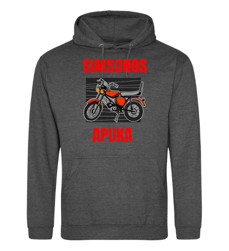 simsonos apuka motoros