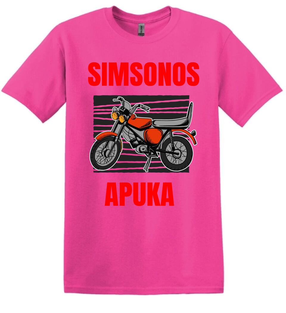 simsonos apuka motoros
