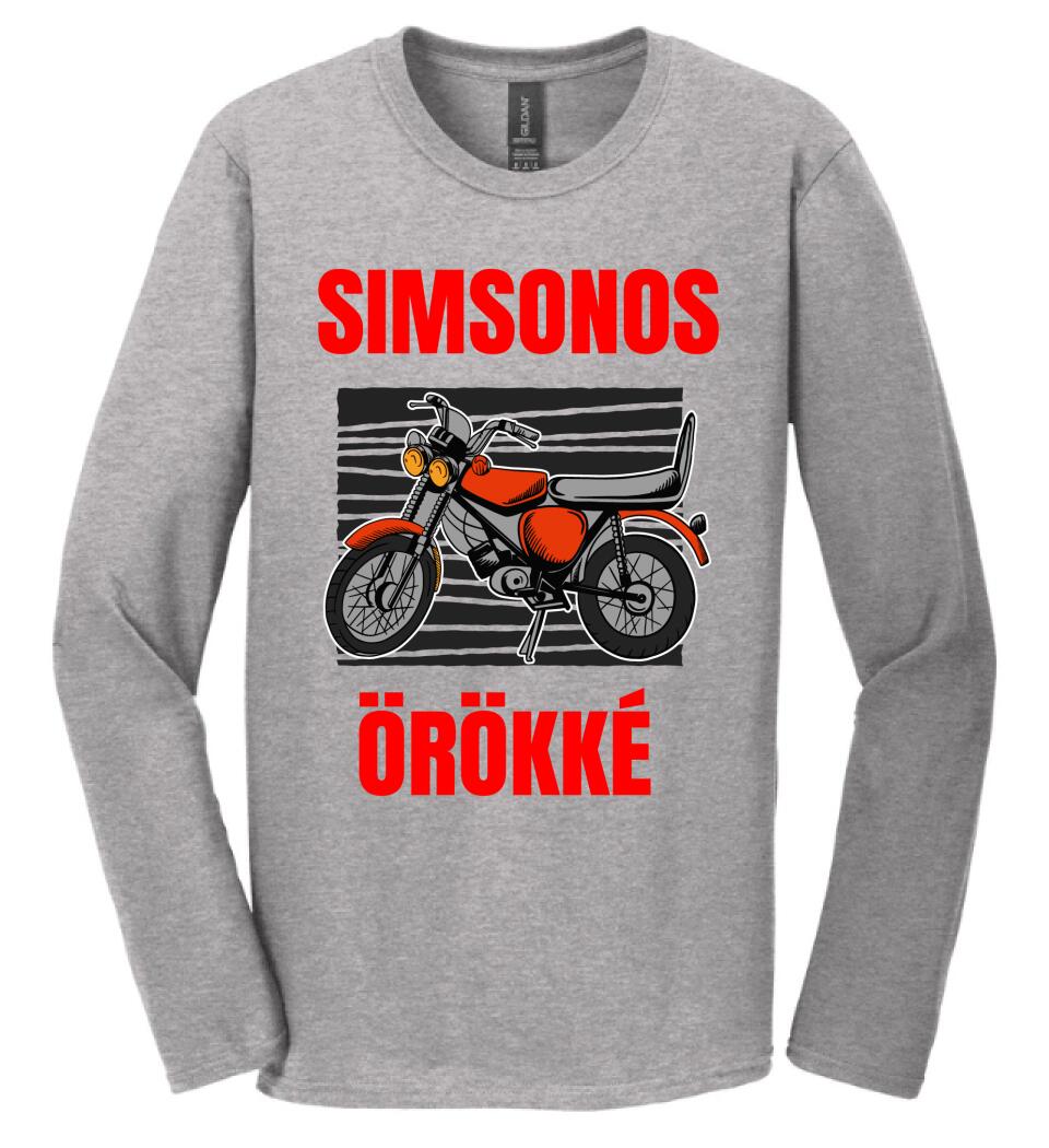 Simsonos örökké
