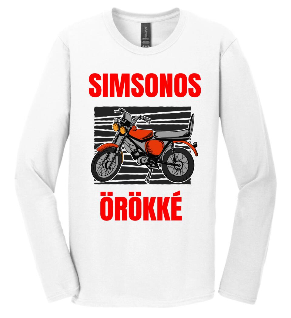 Simsonos örökké
