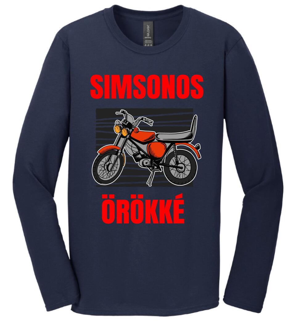 Simsonos örökké