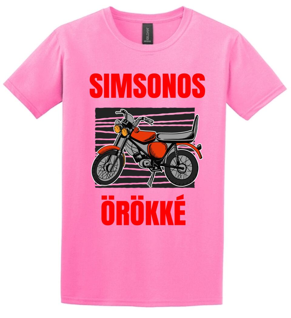 Simsonos örökké