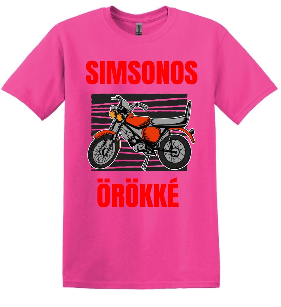Simsonos örökké