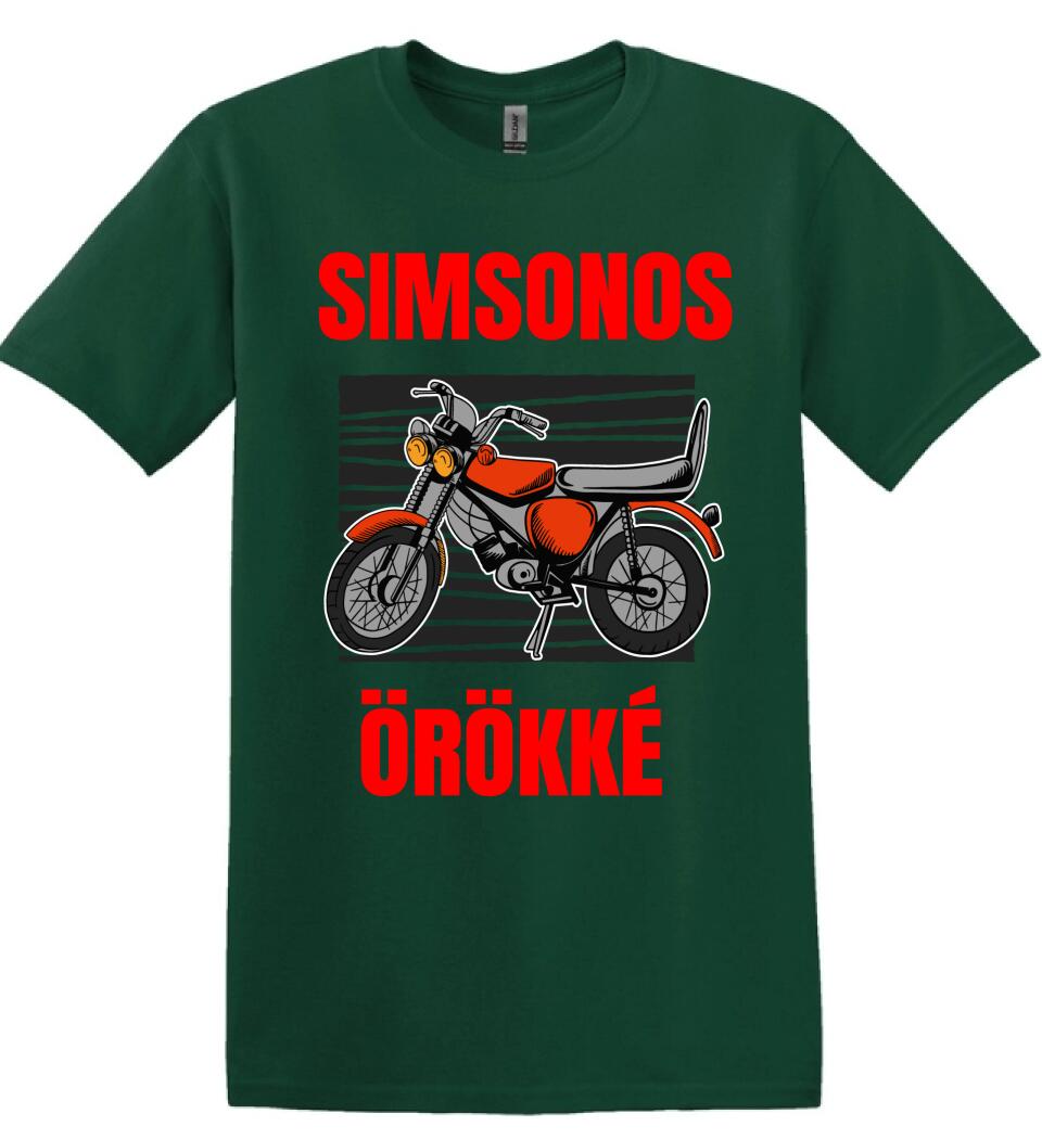 Simsonos örökké