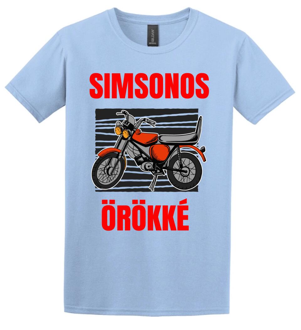 Simsonos örökké