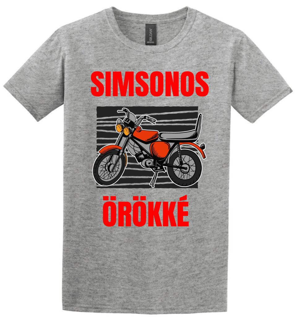 Simsonos örökké