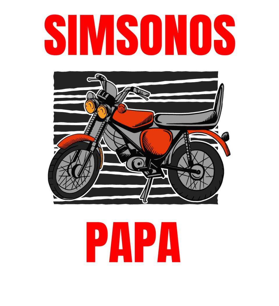 Simsonos papa