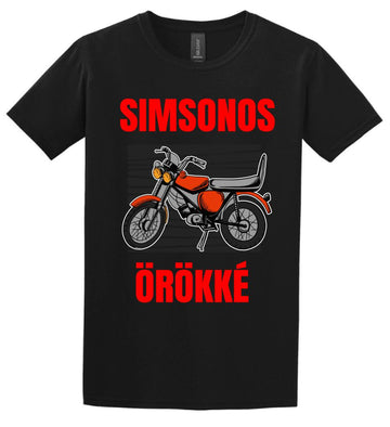 Simsonos örökké