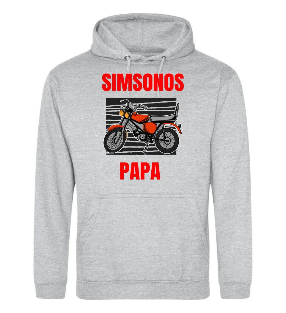 Simsonos papa