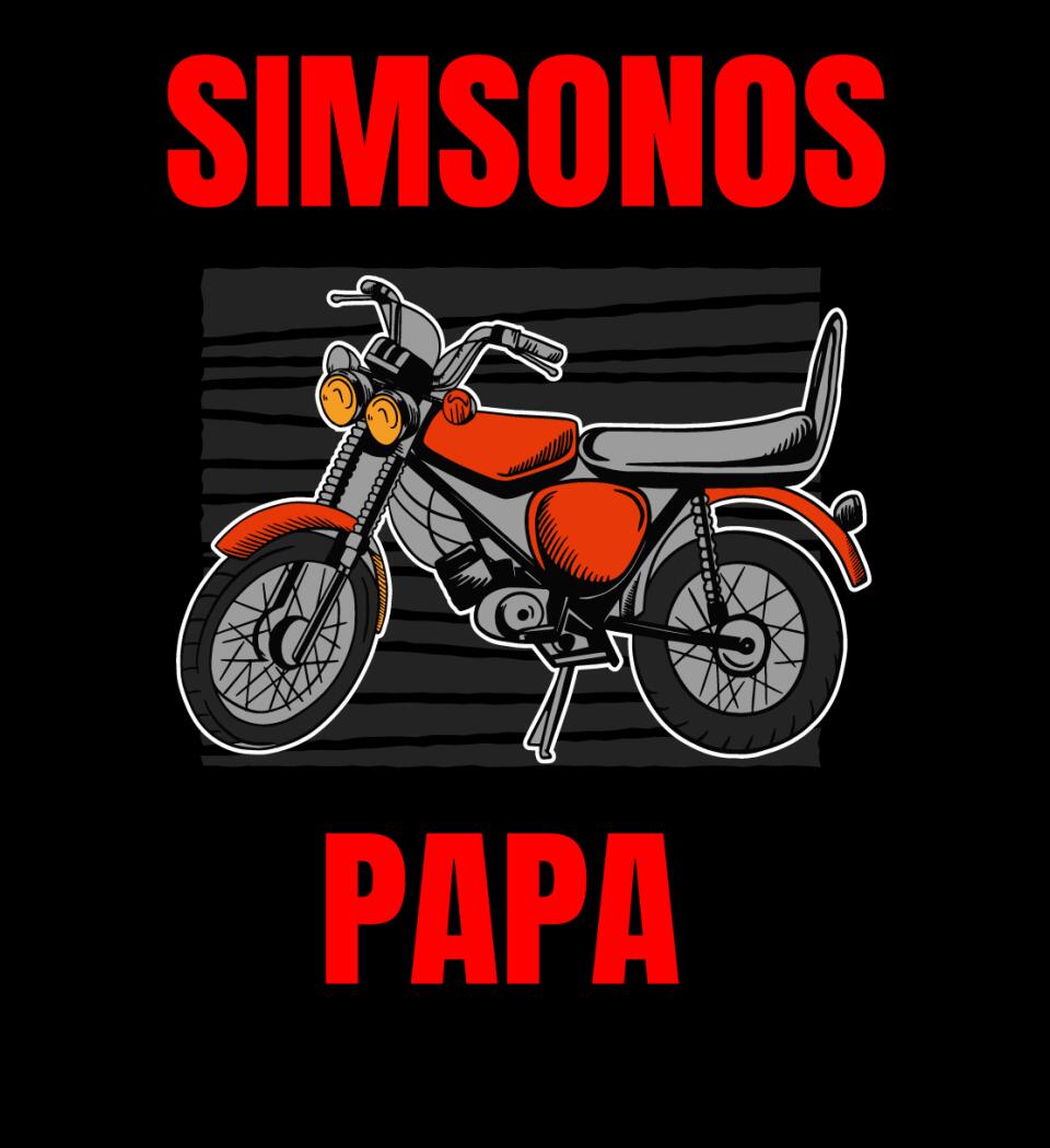 Simsonos papa