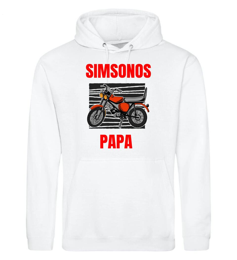 Simsonos papa