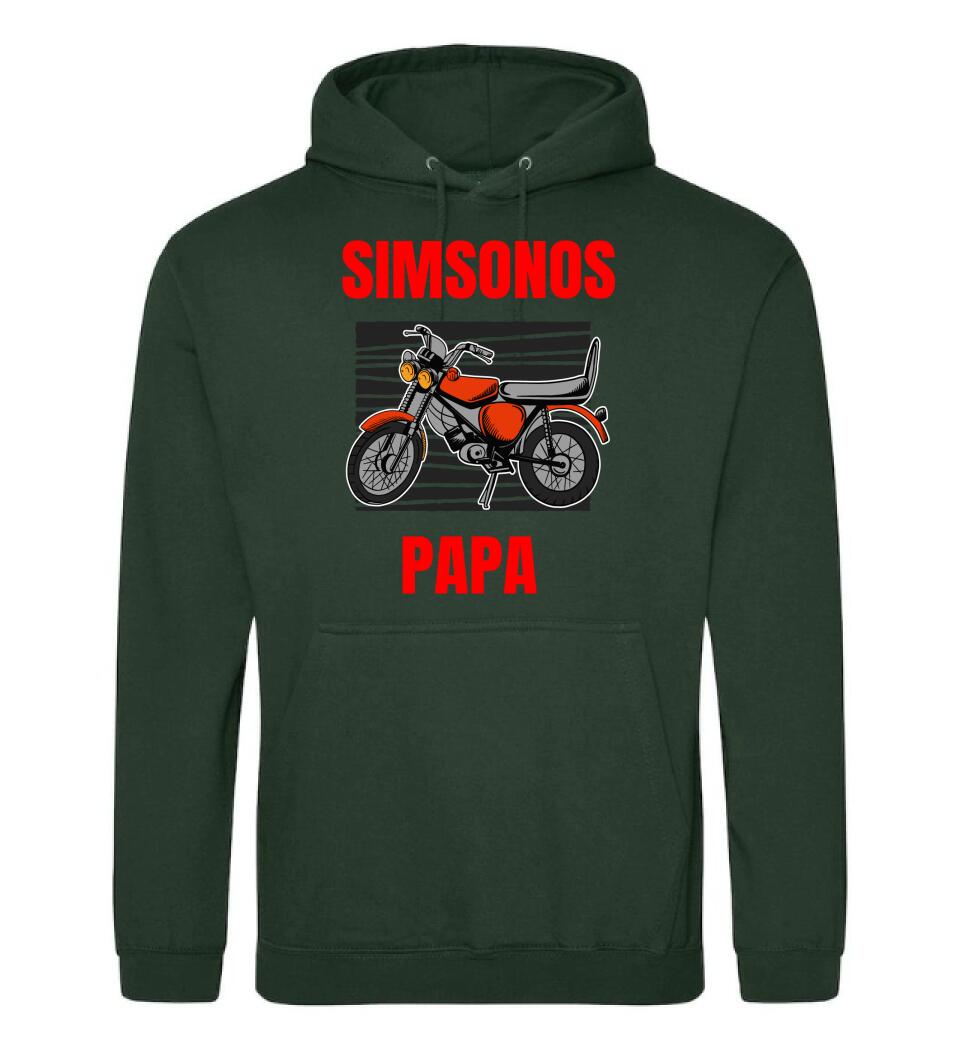 Simsonos papa