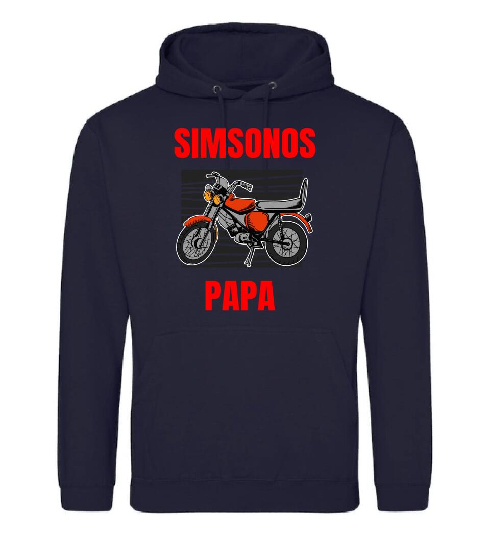 Simsonos papa