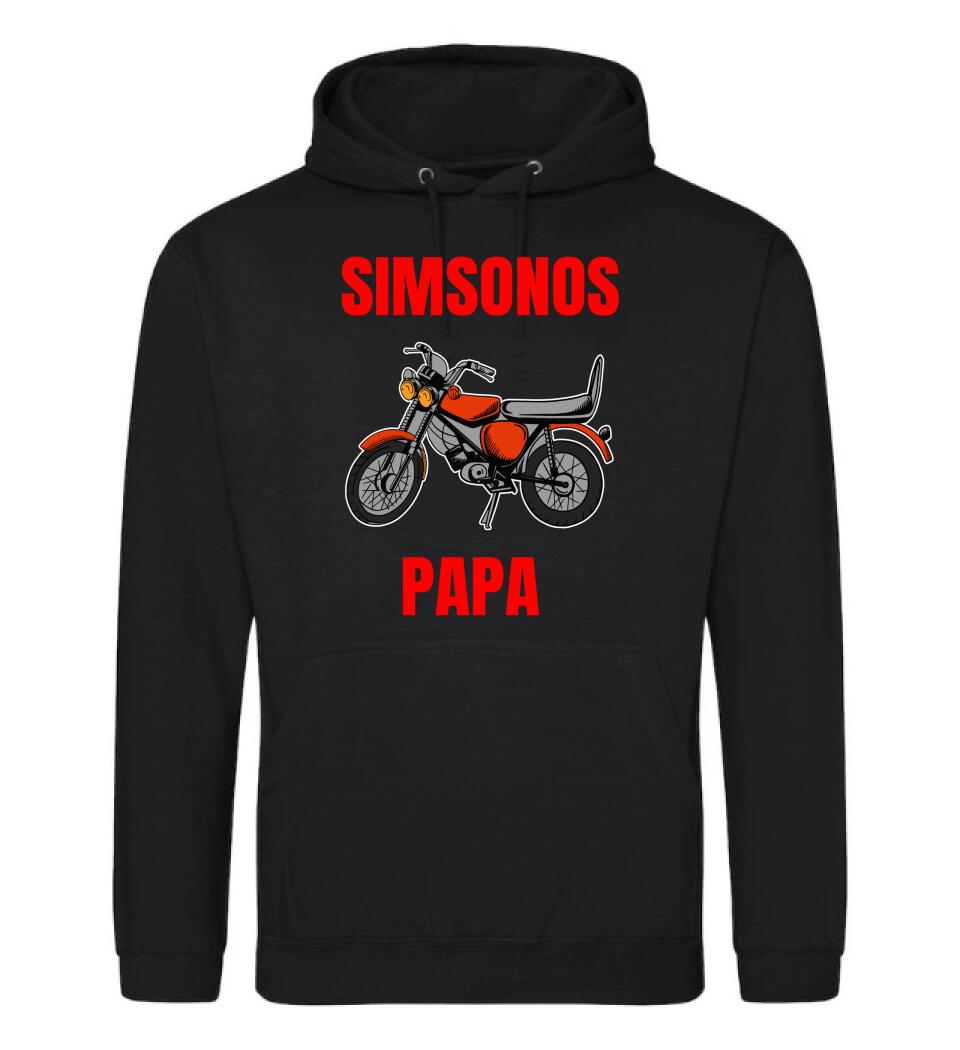 Simsonos papa