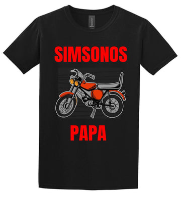 Simsonos papa