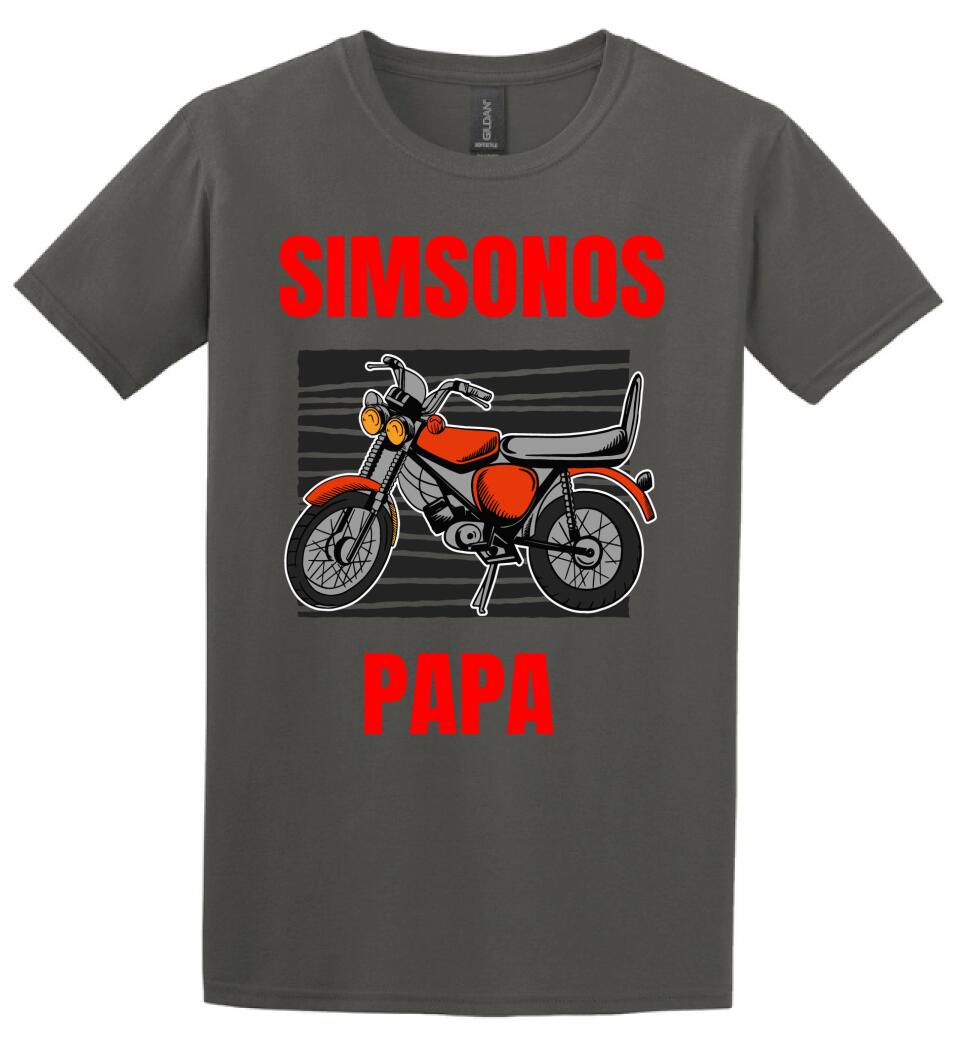 Simsonos papa