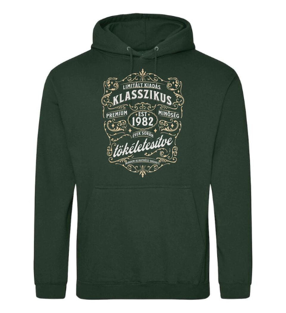 limitált kiadás születésnapi póló