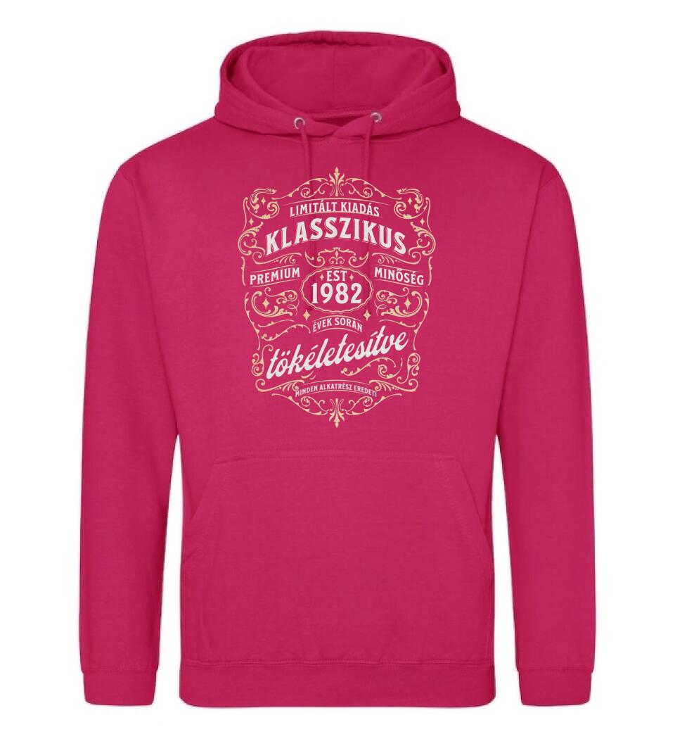 limitált kiadás születésnapi póló