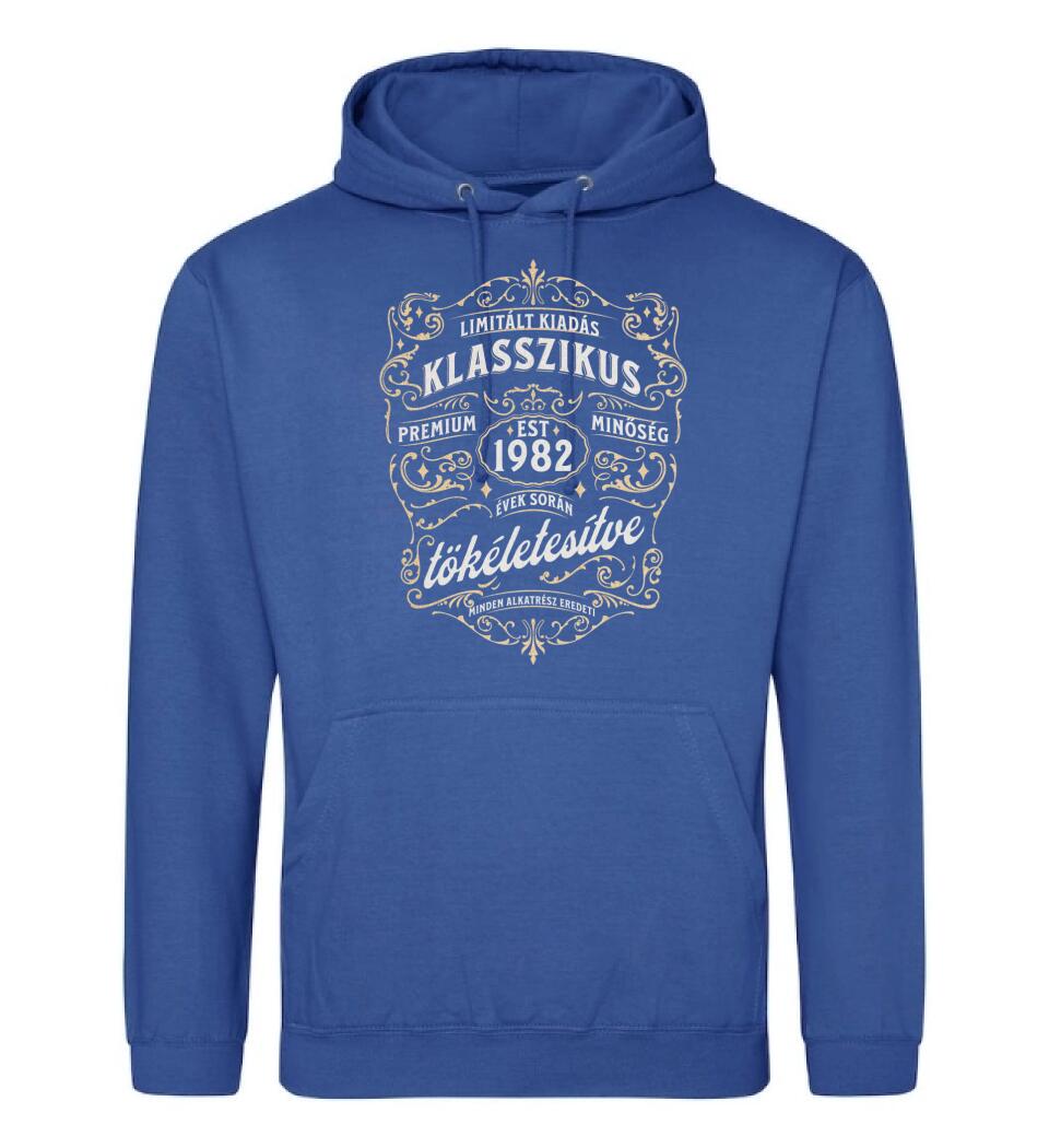 limitált kiadás születésnapi póló