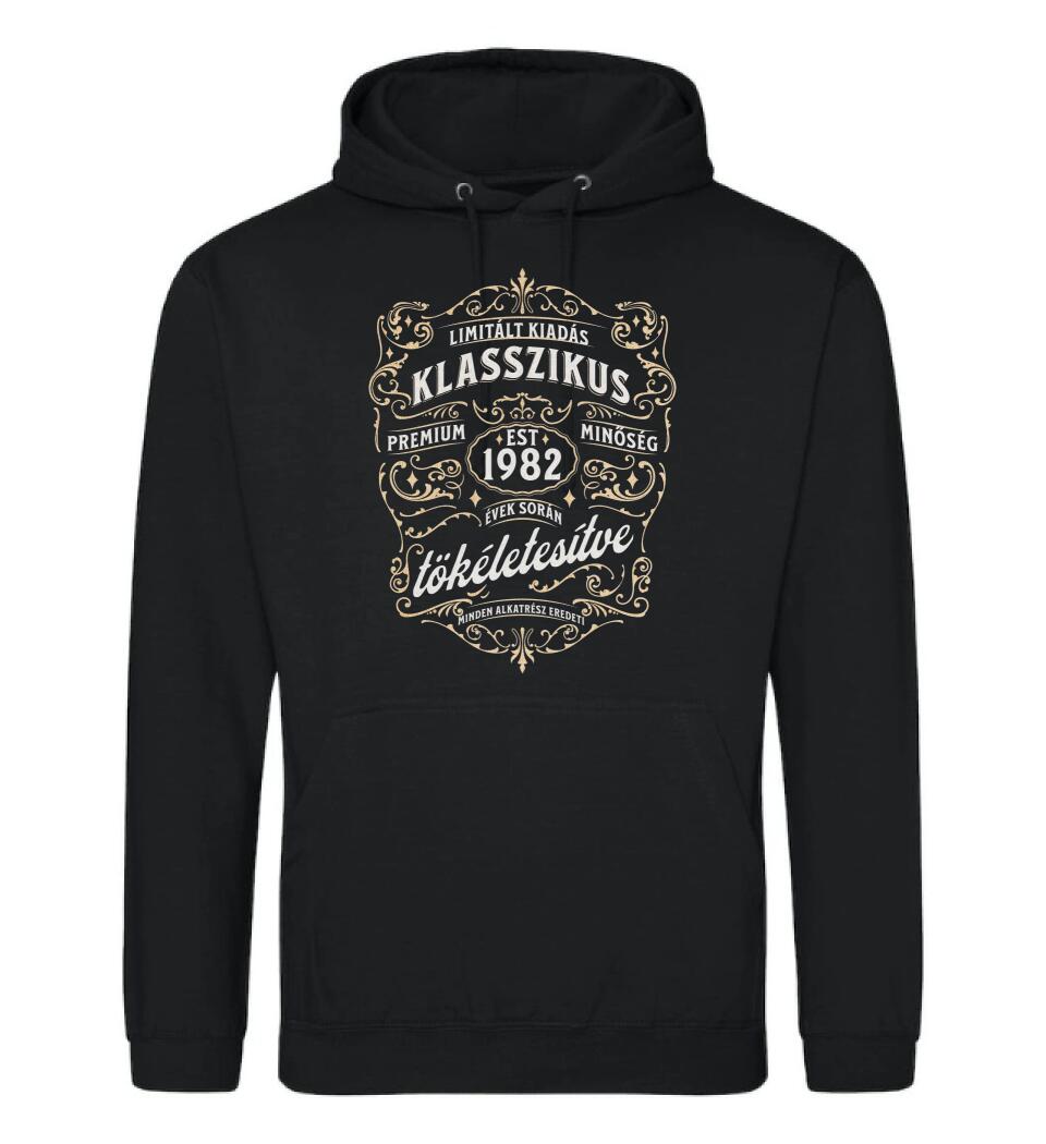 limitált kiadás születésnapi póló