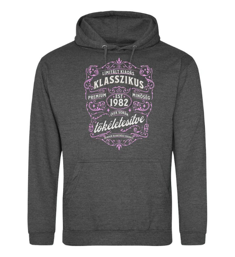 limitált kiadás születésnapi póló női