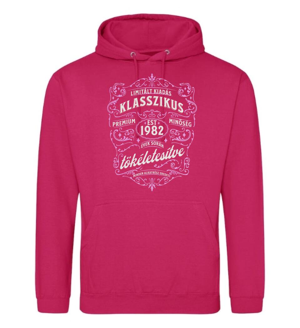 limitált kiadás születésnapi póló női