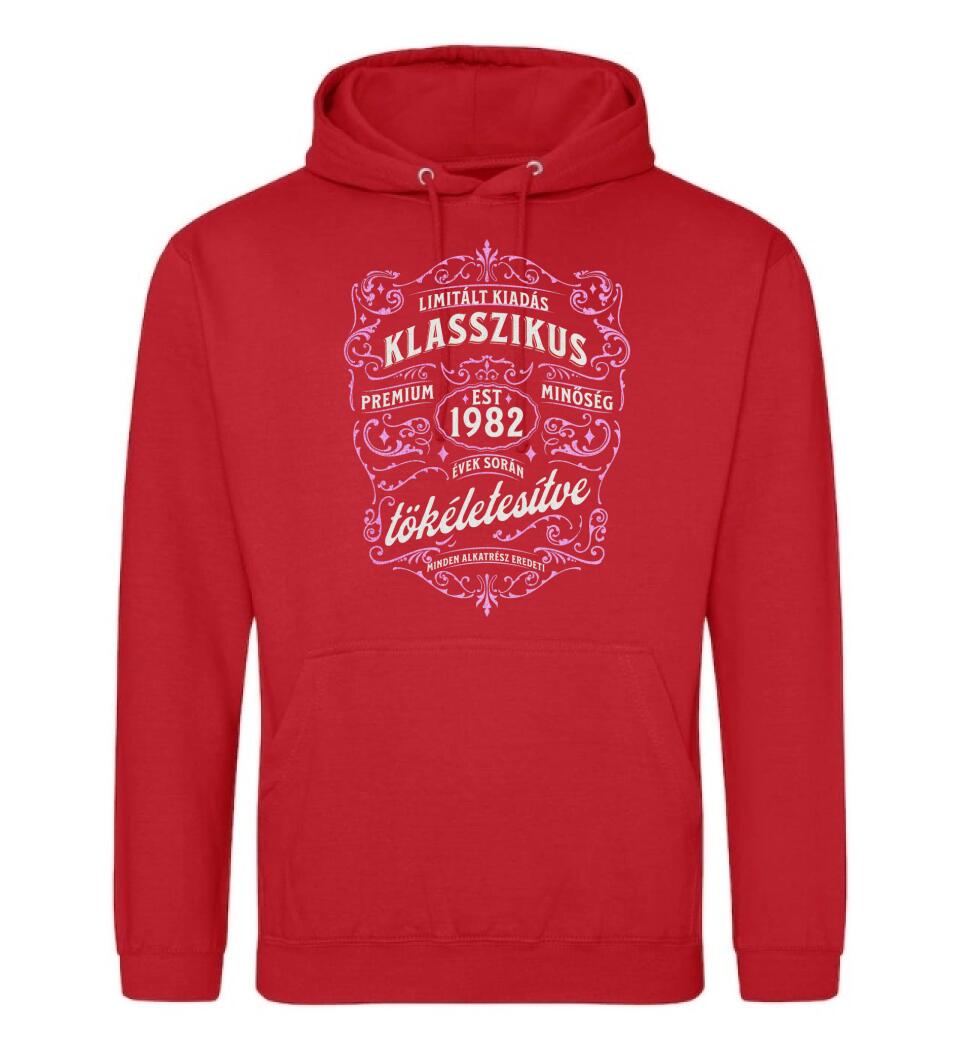 limitált kiadás születésnapi póló női