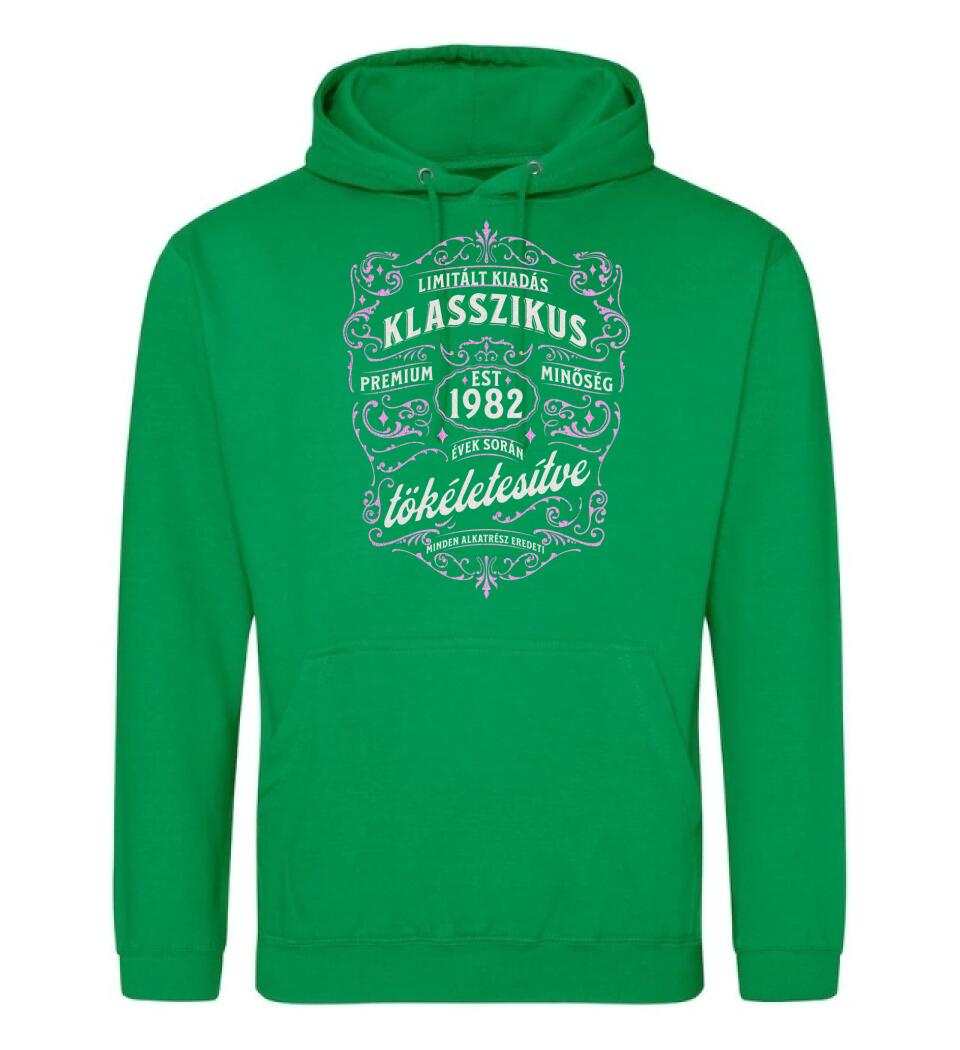 limitált kiadás születésnapi póló női