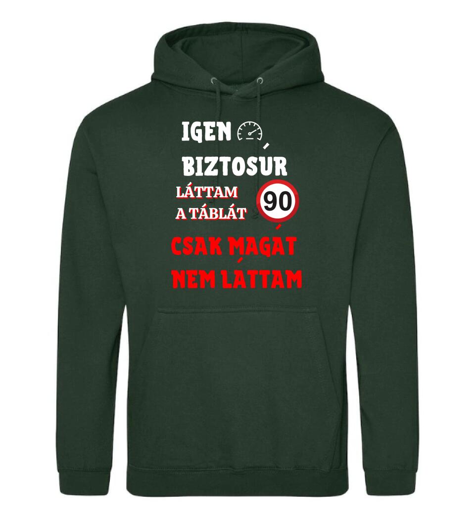 Igen biztosúr motoros