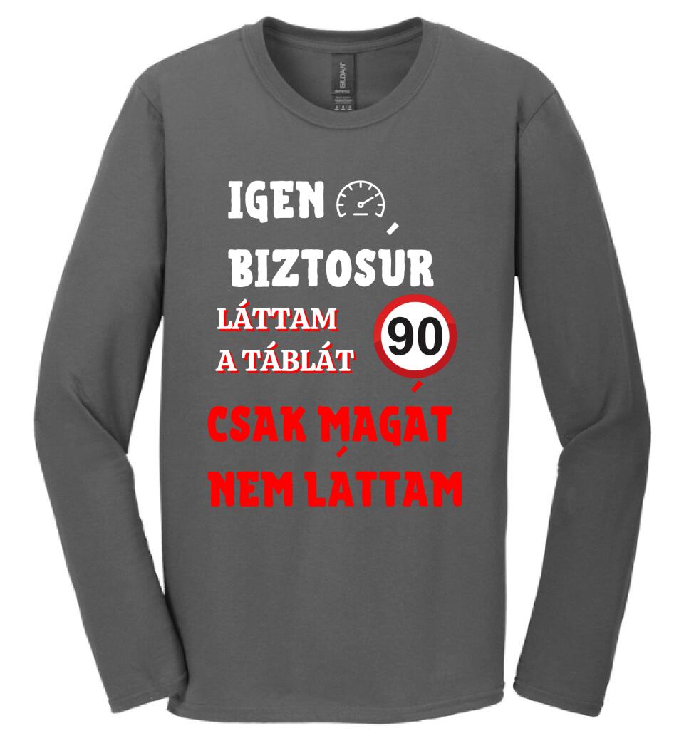 Igen biztosúr motoros