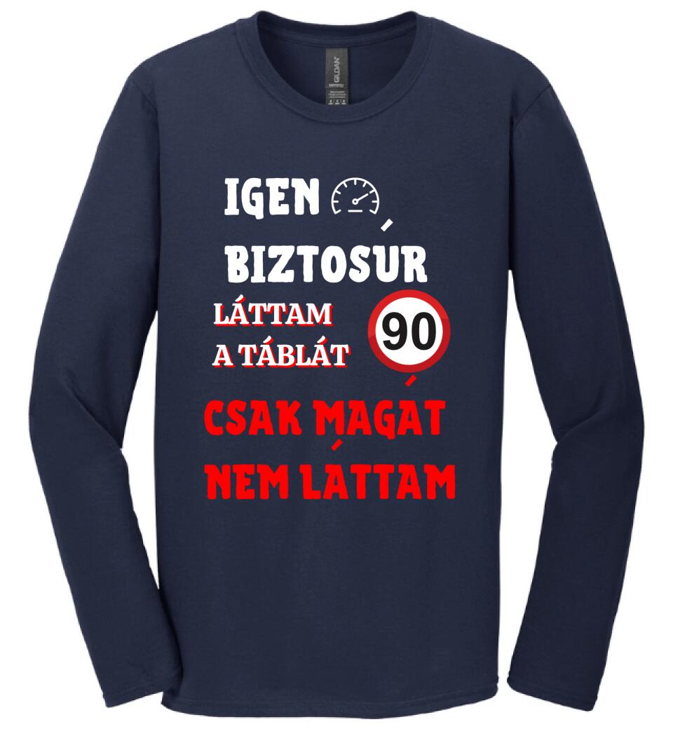 Igen biztosúr motoros
