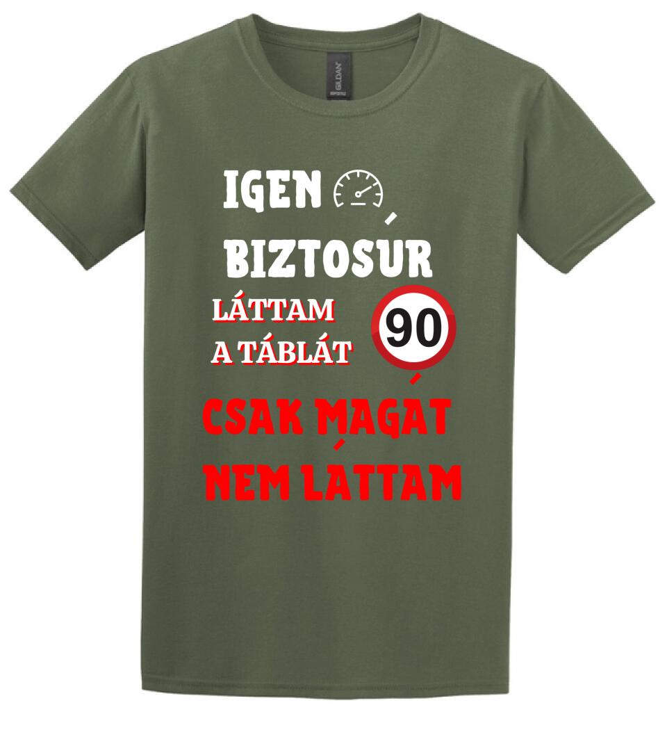 Igen biztosúr motoros