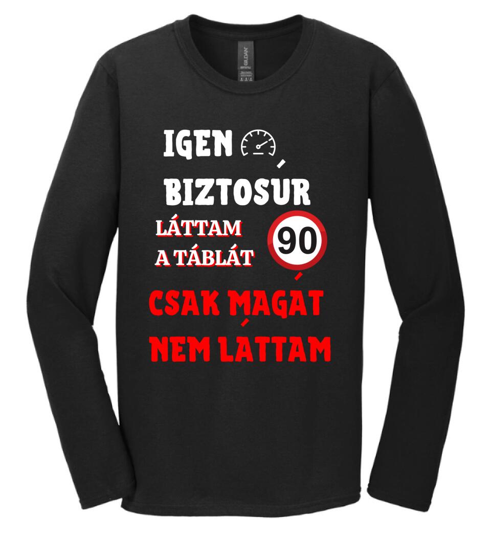 Igen biztosúr motoros