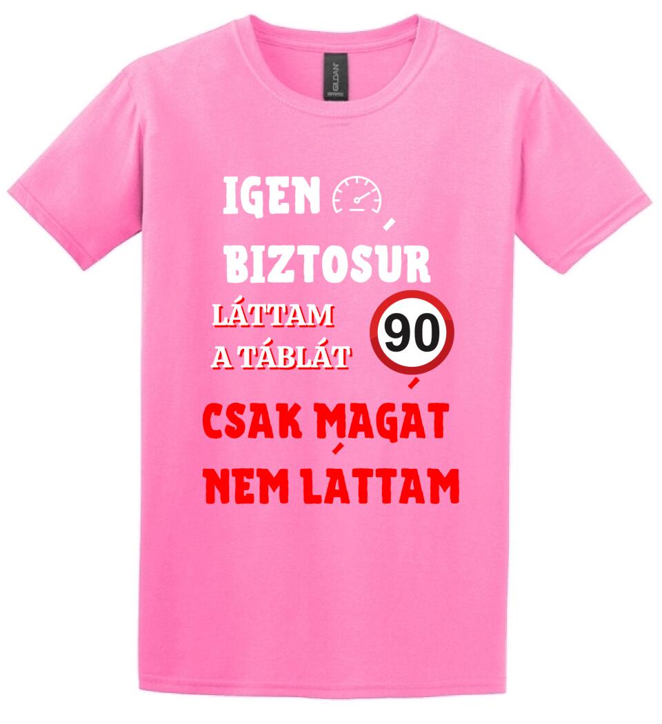 Igen biztosúr motoros