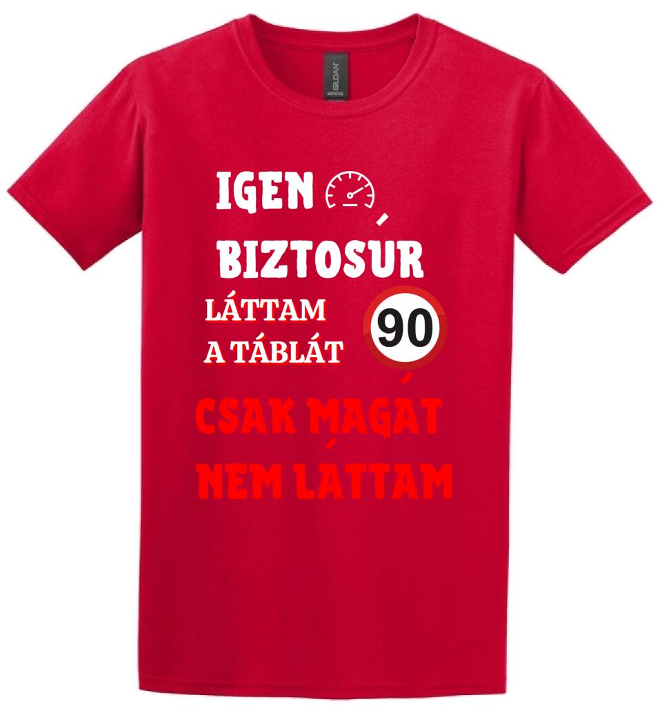 Igen biztosúr motoros