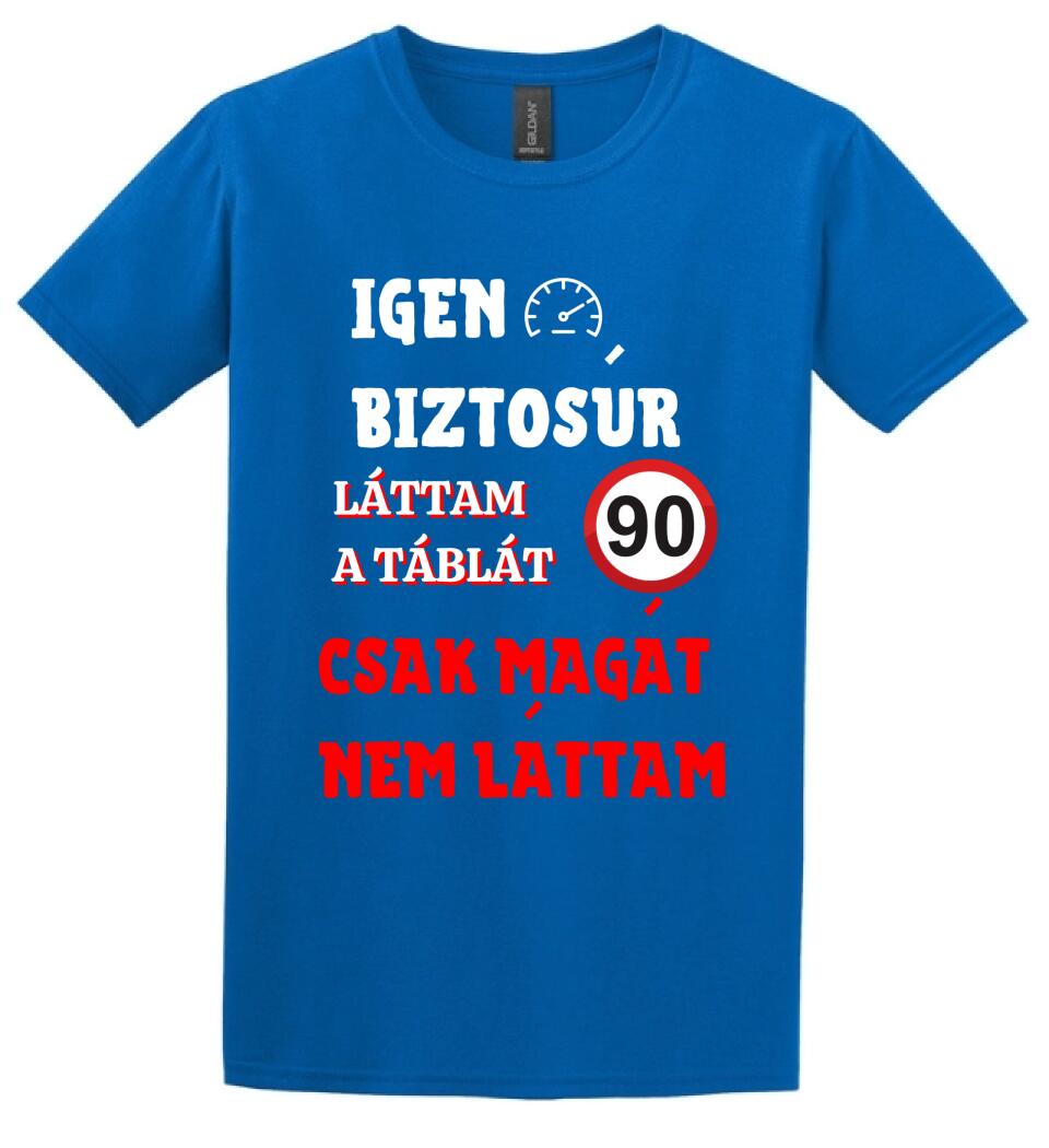 Igen biztosúr motoros