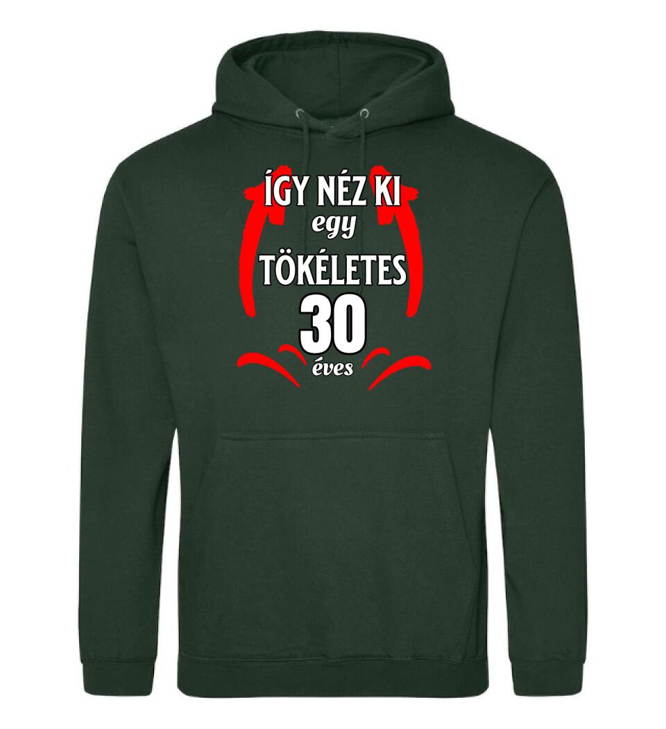 ÍGY NÉZ KI EGY TÖKÉLETES X ÉVES