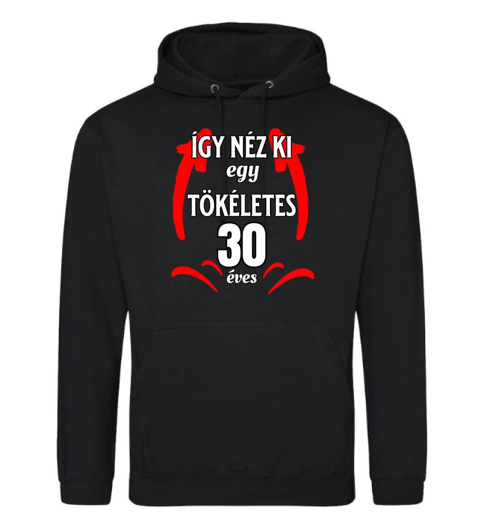 ÍGY NÉZ KI EGY TÖKÉLETES X ÉVES