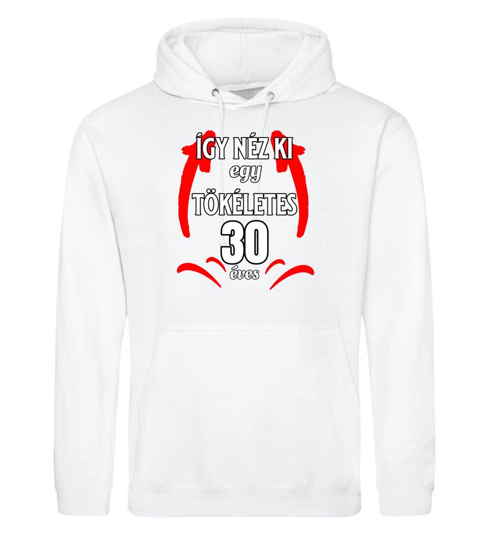 ÍGY NÉZ KI EGY TÖKÉLETES X ÉVES