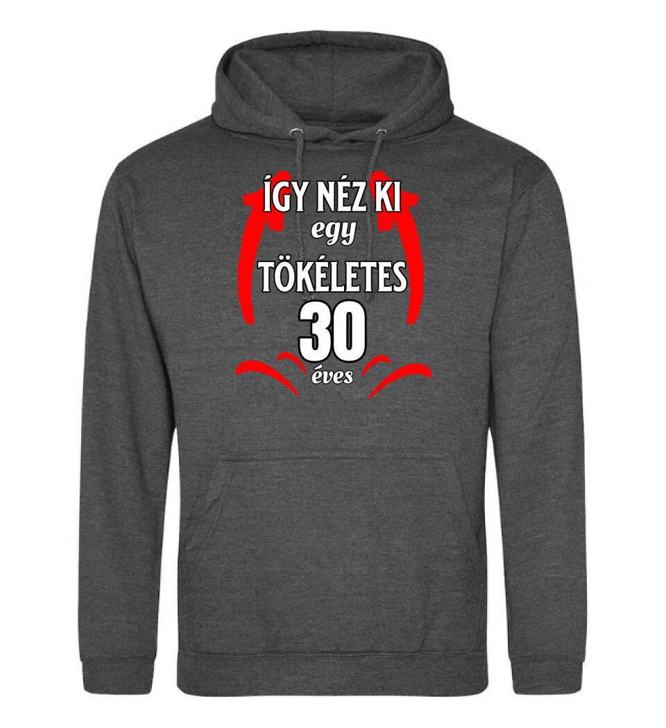 ÍGY NÉZ KI EGY TÖKÉLETES X ÉVES