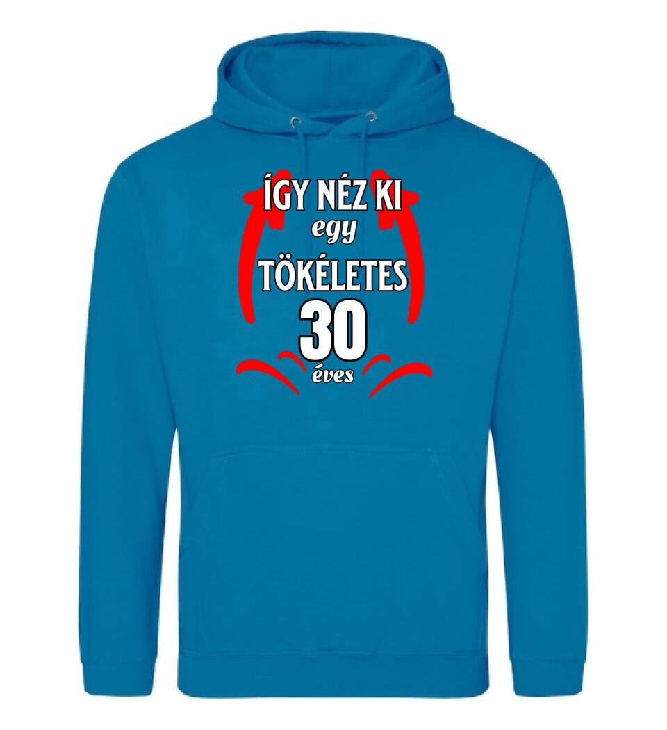 ÍGY NÉZ KI EGY TÖKÉLETES X ÉVES